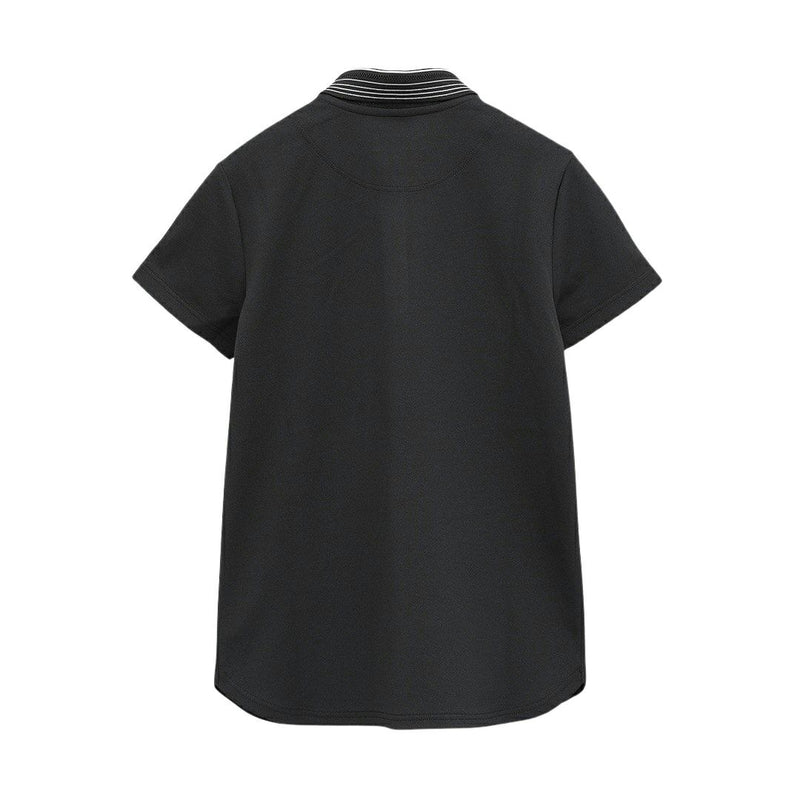 polo衬衫的女士Callaway服装Callaway服装2025秋季/冬季新高尔夫服装