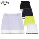 裙子女士Callaway服装Callaway高尔夫Callaway APPAREL 2025秋冬新款高尔夫服装