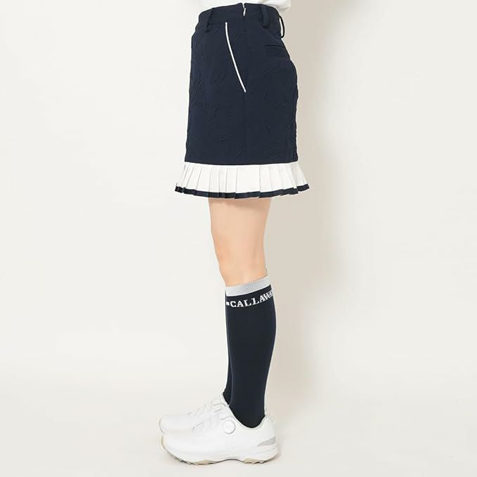 スカート レディース キャロウェイ アパレル キャロウェイ ゴルフ Callaway APPAREL 2025 秋冬 新作 ゴルフウェア