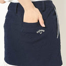 裙子女士Callaway服装Callaway高尔夫Callaway APPAREL 2025秋冬新款高尔夫服装