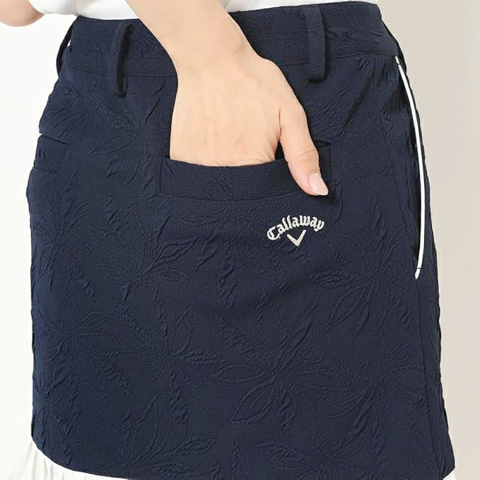 スカート レディース キャロウェイ アパレル キャロウェイ ゴルフ Callaway APPAREL 2025 秋冬 新作 ゴルフウェア