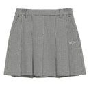 裙子女士Callaway服装Callaway高尔夫Callaway APPAREL 2025秋冬新款高尔夫服装