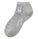 ソックス レディース キャロウェイ アパレル キャロウェイ ゴルフ Callaway APPAREL 2025 秋冬 新作 ゴルフ