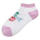 여자 양말 캘러웨이 의류 캘러웨이 골프 캘러웨이 의류 2025 가을/겨울 새 골프