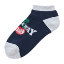 여자 양말 캘러웨이 의류 캘러웨이 골프 캘러웨이 의류 2025 가을/겨울 새 골프