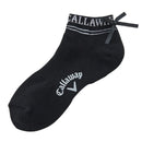 ソックス レディース キャロウェイ アパレル キャロウェイ ゴルフ Callaway APPAREL 2025 秋冬 新作 ゴルフ