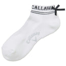 ソックス レディース キャロウェイ アパレル キャロウェイ ゴルフ Callaway APPAREL 2025 秋冬 新作 ゴルフ