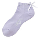 ソックス レディース キャロウェイ アパレル キャロウェイ ゴルフ Callaway APPAREL 2025 秋冬 新作 ゴルフ