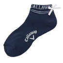 ソックス レディース キャロウェイ アパレル キャロウェイ ゴルフ Callaway APPAREL 2025 秋冬 新作 ゴルフ