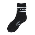 Women's Socks Callaway Apparel Callaway Golf Callaway APPAREL 2025 Fall/Winter New Golf