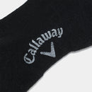 ソックス レディース キャロウェイ アパレル キャロウェイ ゴルフ Callaway APPAREL 2025 秋冬 新作 ゴルフ