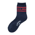 Women's Socks Callaway Apparel Callaway Golf Callaway APPAREL 2025 Fall/Winter New Golf
