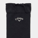 ソックス レディース キャロウェイ アパレル キャロウェイ ゴルフ Callaway APPAREL 2025 秋冬 新作 ゴルフ