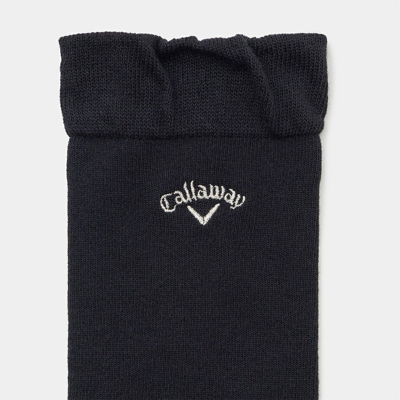 袜子女士Callaway服装Callaway高尔夫Callaway APPAREL 2025秋冬新款高尔夫
