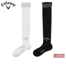 ソックス レディース キャロウェイ アパレル キャロウェイ ゴルフ Callaway APPAREL 2025 秋冬 新作 ゴルフ