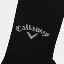 ソックス レディース キャロウェイ アパレル キャロウェイ ゴルフ Callaway APPAREL 2025 秋冬 新作 ゴルフ