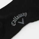 ソックス レディース キャロウェイ アパレル キャロウェイ ゴルフ Callaway APPAREL 2025 秋冬 新作 ゴルフ