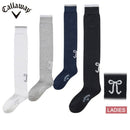 ソックス レディース キャロウェイ アパレル キャロウェイ ゴルフ Callaway APPAREL 2025 秋冬 新作 ゴルフ