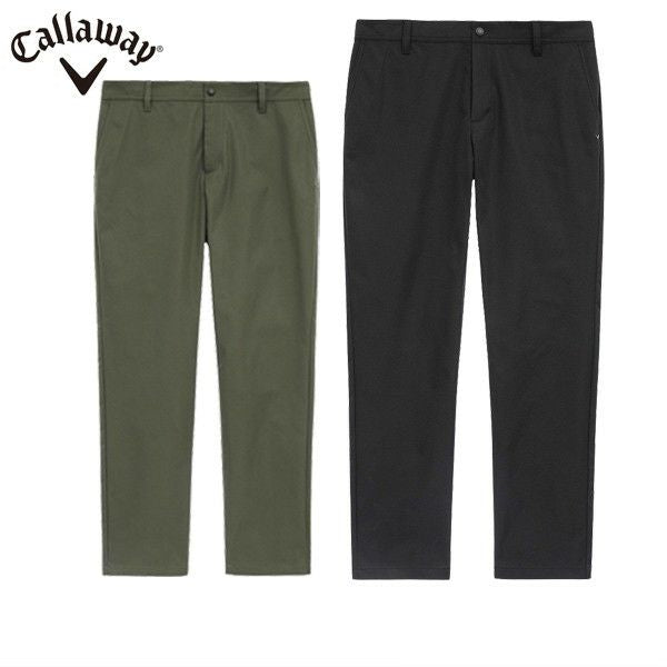 男士长裤Callaway服装Callaway高尔夫Callaway服装2025秋冬新高尔夫服装