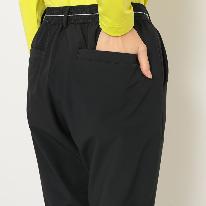女士长裤Callaway服装Callaway高尔夫Callaway服装2025秋冬新高尔夫服装