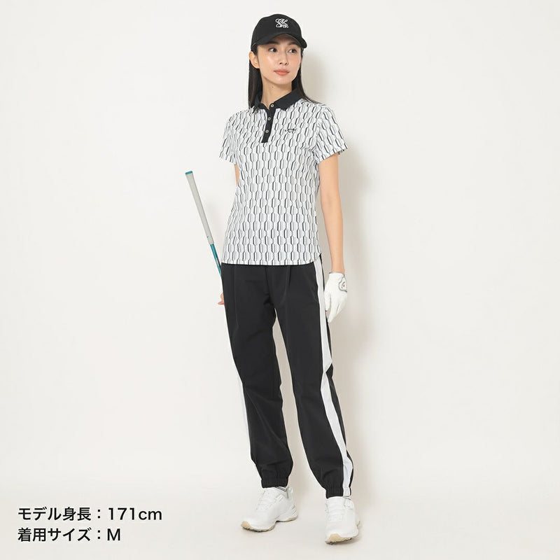 女士长裤Callaway服装Callaway高尔夫Callaway服装2025秋冬新高尔夫服装