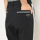 ロングパンツ レディース キャロウェイ アパレル キャロウェイ ゴルフ Callaway APPAREL 2025 秋冬 新作 ゴルフウェア