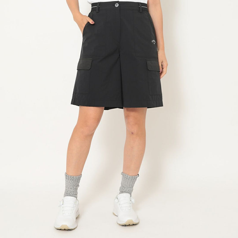 女性半裤Callaway服装Callaway高尔夫Callaway服装2025秋季/冬季新高尔夫服装