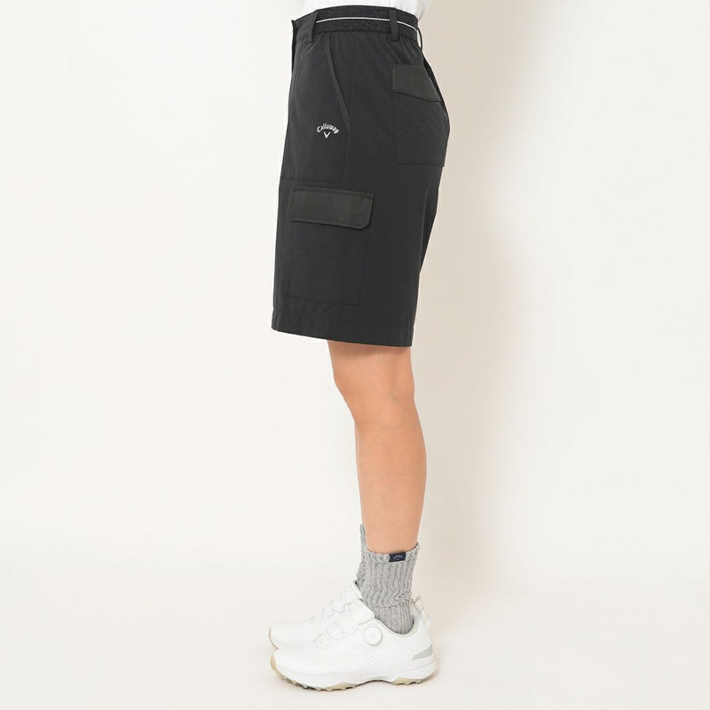 女性半裤Callaway服装Callaway高尔夫Callaway服装2025秋季/冬季新高尔夫服装