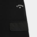 Half pants for women Callaway apparel Callaway golf Callaway APPAREL 2025 Fall/Winter new golf wear