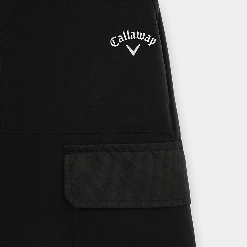 女性半裤Callaway服装Callaway高尔夫Callaway服装2025秋季/冬季新高尔夫服装