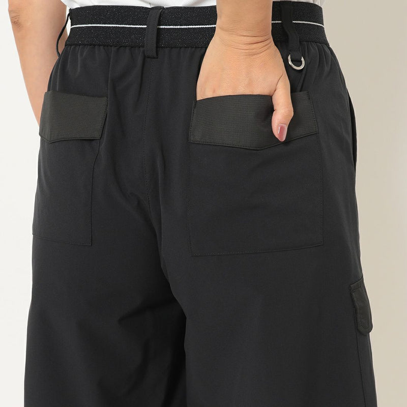女性半裤Callaway服装Callaway高尔夫Callaway服装2025秋季/冬季新高尔夫服装