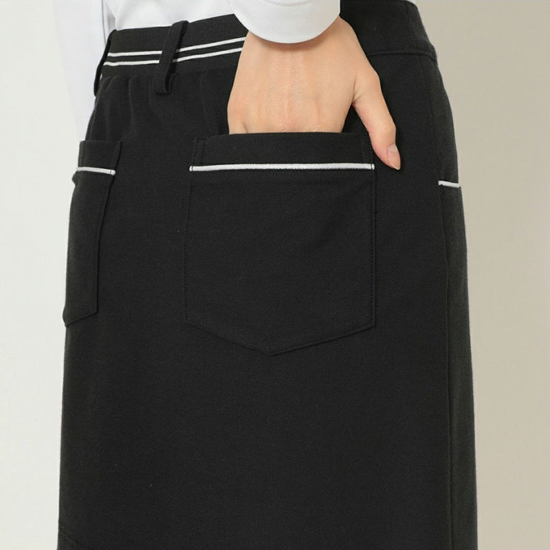 女子裙子卡拉威服装卡拉威高尔夫卡拉威服装2025秋季/冬季新高尔夫服装