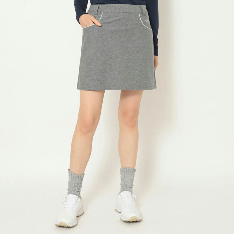 女子裙子卡拉威服装卡拉威高尔夫卡拉威服装2025秋季/冬季新高尔夫服装