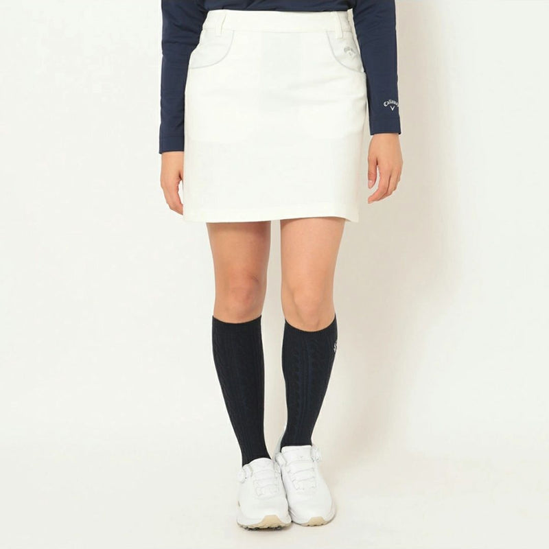 女子裙子卡拉威服装卡拉威高尔夫卡拉威服装2025秋季/冬季新高尔夫服装