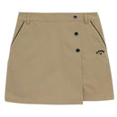 Skirt for women Callaway apparel Callaway golf Callaway APPAREL 2025 Fall/Winter New Golf Wear