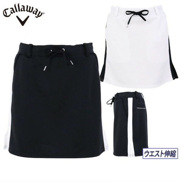 女子裙子卡拉威服装卡拉威高尔夫卡拉威服装2025秋季/冬季新高尔夫服装