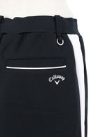 裙子女士Callaway服装Callaway高尔夫Callaway APPAREL 2025秋冬新款高尔夫服装