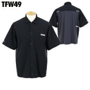 カジュアルシャツ メンズ ティーエフダブリュー フォーティーナイン TFW49 2025 秋冬 新作 ゴルフウェア