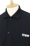 カジュアルシャツ メンズ ティーエフダブリュー フォーティーナイン TFW49 2025 秋冬 新作 ゴルフウェア