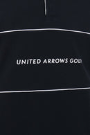 ポロシャツ メンズ ユナイテッドアローズゴルフ UNITED ARROWS GOLF 2025 秋冬 新作 ゴルフウェア