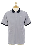 Men's polo shirt United Arrows Golf UNITED ARROWS GOLF 2025 Fall/Winter New Golf Wear