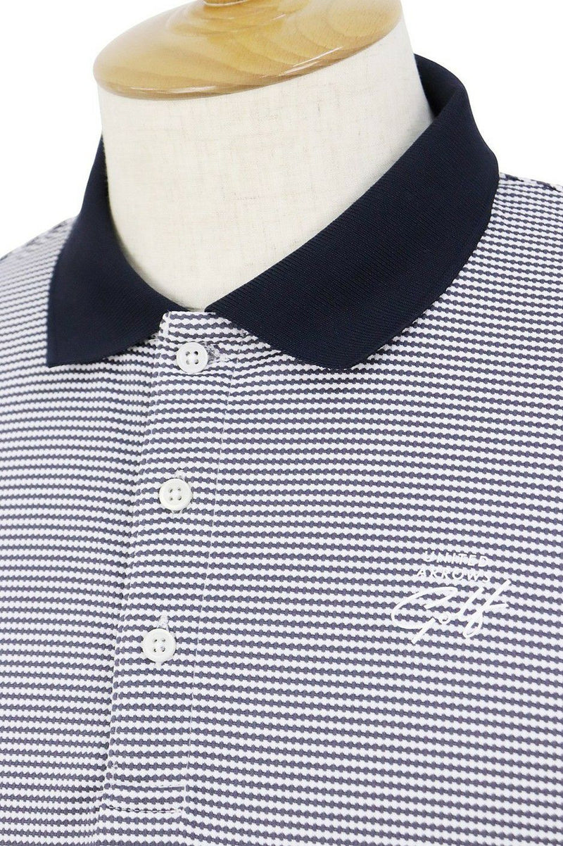 ポロシャツ メンズ ユナイテッドアローズゴルフ UNITED ARROWS GOLF 2025 秋冬 新作 ゴルフウェア