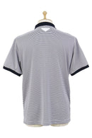Men's polo shirt United Arrows Golf UNITED ARROWS GOLF 2025 Fall/Winter New Golf Wear