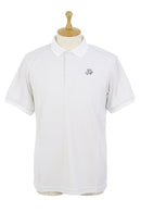 Men's polo shirt United Arrows Golf UNITED ARROWS GOLF 2025 Fall/Winter New Golf Wear