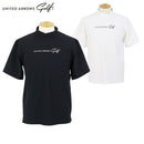 高领衬衫男士联合箭高尔夫UNITED ARROWS GOLF 2025秋冬新款高尔夫球服