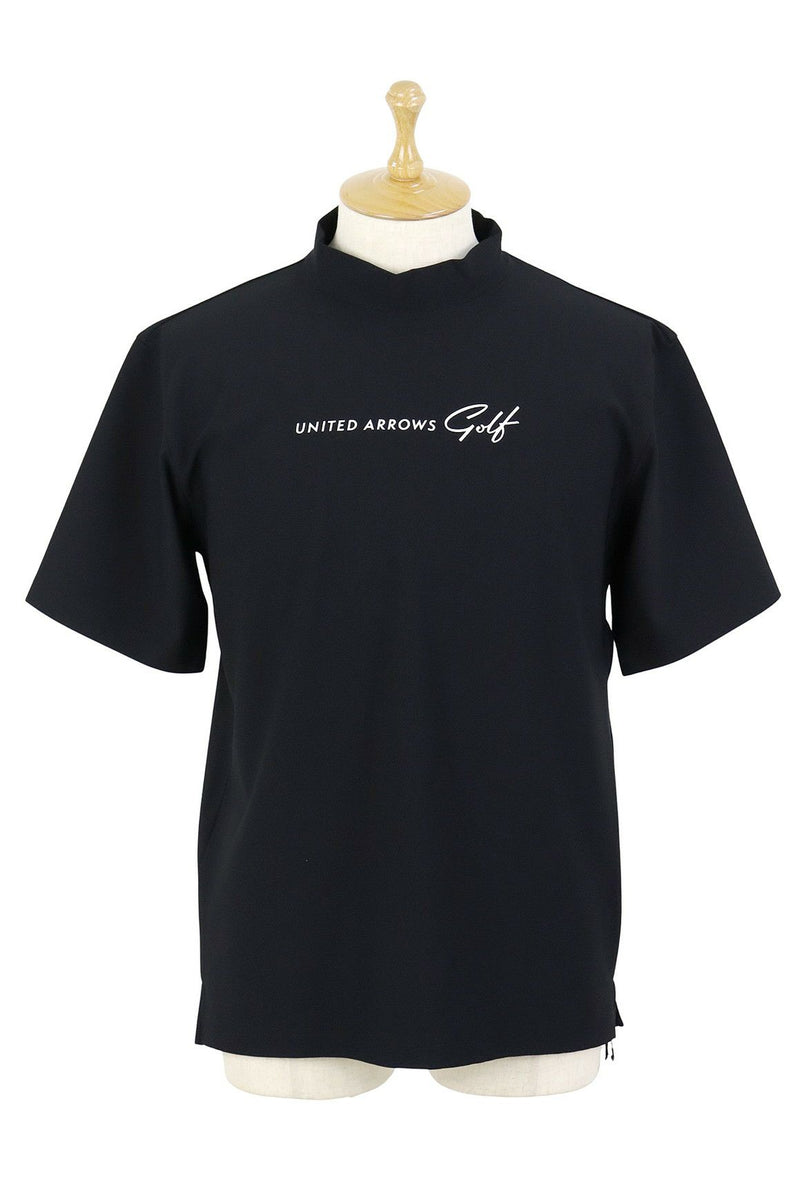 ハイネックシャツ メンズ ユナイテッドアローズゴルフ UNITED ARROWS GOLF 2025 秋冬 新作 ゴルフウェア