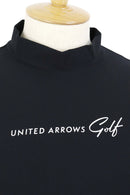 高领衬衫男士联合箭高尔夫UNITED ARROWS GOLF 2025秋冬新款高尔夫球服
