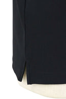 高领衬衫男士联合箭高尔夫UNITED ARROWS GOLF 2025秋冬新款高尔夫球服