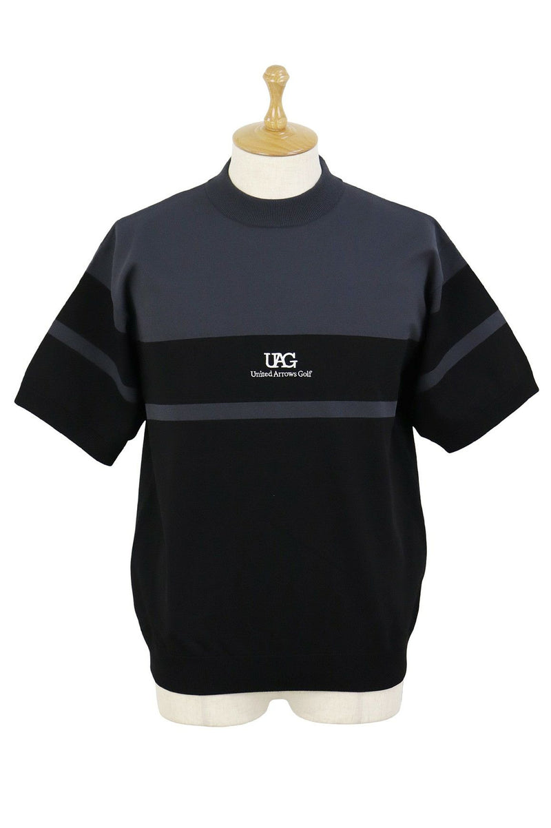 セーター メンズ ユナイテッドアローズゴルフ UNITED ARROWS GOLF 2025 秋冬 新作 ゴルフウェア