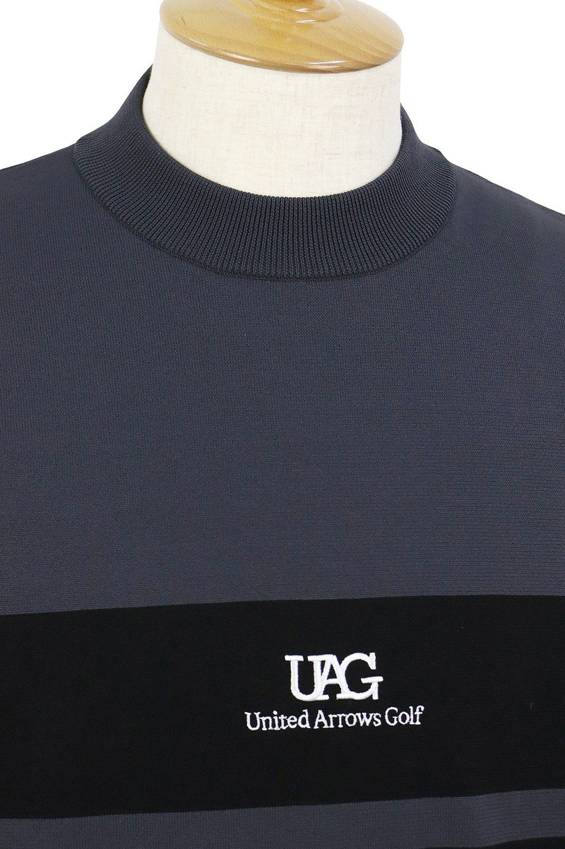 セーター メンズ ユナイテッドアローズゴルフ UNITED ARROWS GOLF 2025 秋冬 新作 ゴルフウェア